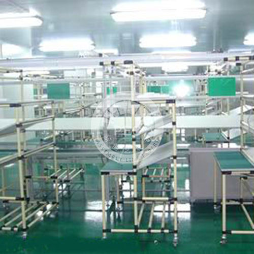 精益管工作台线C