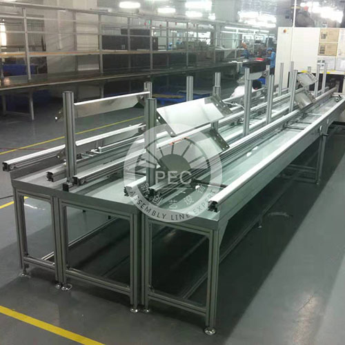 三向自动插件线